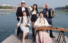 Agrupación Chinastía Vallenata 