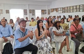 Encuentro de Escritores y Tradiciones ‘Rosmar de Talbor