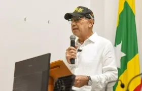 William Dau, exalcalde de Cartagena.