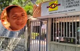 William Sneider De La Hoz Capdevilla. 