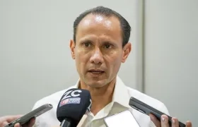 Alejandro Castañeda, presidente Ejecutivo de Andeg. 