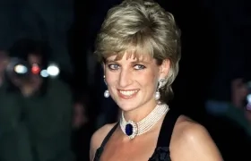 Princesa Diana de Gales.