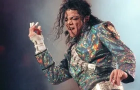 Michael Jackson.