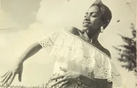  Delia Zapata Olivella. 