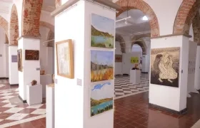 Estas son algunas de las obras. 