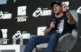 Alejandro Char, alcalde de Barranquilla.