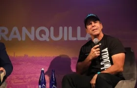 Alejandro Char, alcalde de Barranquilla. 