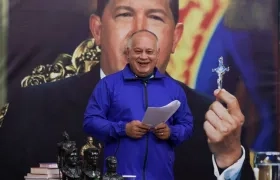 Diosdado Cabello