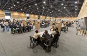 La elecciones en primera vuelta serán el 31 de mayo. 