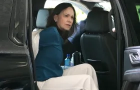 María Corina Machado, líder opositora venezolana.