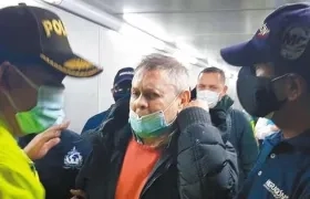 El empresario Carlos Mattos.