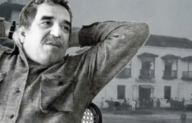 Gabriel García Márquez.