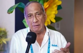 Ramón Hemer, gerente general de Triple A.