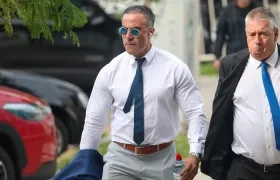 El neurocirujano Leopoldo Luque es uno de los siete acusados por la muerte de Maradona.