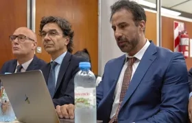 El médico Leopoldo Luque, principal acusado por la muerte de Diego Maradona.