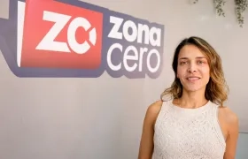 María Clara Posada, senadora del Centro Democrático. 