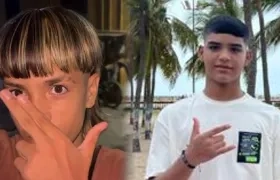 Adolescentes desaparecidos en Barranquilla. 