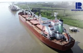 Transporte de carbón. Imagen de referencia. 