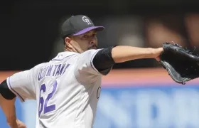 José Quintana lanzó cinco entradas y un tercio contra los Mets.