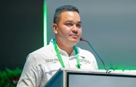 Víctor Paternina, viceministro de Energía. 