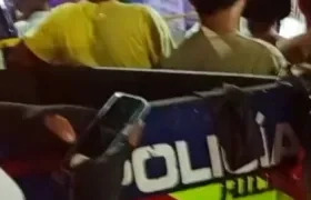 Lugar de lo hechos.