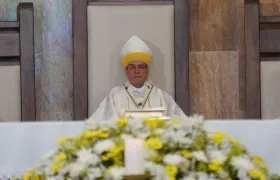 Monseñor Pablo Salas Anteliz. 