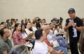 Más de 4 mil docentes se forman en inglés: Alcaldía de Barranquilla.