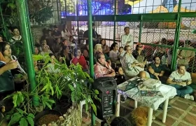 El evento se realizará en la Alianza Francesa.