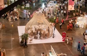 La Feria se llevará a cabo en el Centro de Eventos Puerta de Oro. 