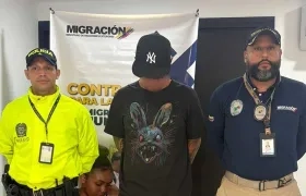 El ciudadano mexicano capturado.