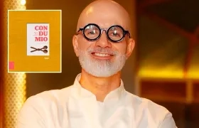 Chef Alex Quessep.
