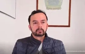 Carlos Andrés Tena.