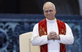 Papa León XIV.