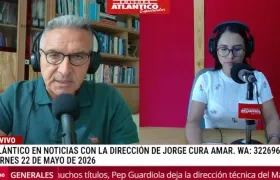 Atlántico en Noticias.