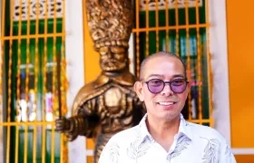 Juan Ospino Acuña, director de Carnaval S.A.S.