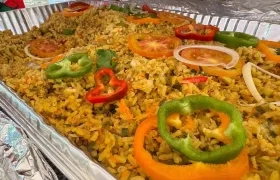 Diferentes arroces ofrecerá el festival. 