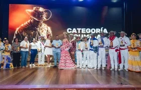 Premios Joselito Carnaval. 