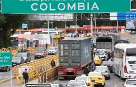 Aranceles entre Colombia y Ecuador