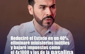 Abelardo De La Espriella.