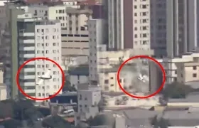 Accidente de la avioneta.