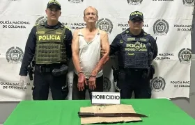 Adalberto Gutiérrez Peña, presunto asesino de su hermano Alfredo Antonio Gutiérrez Peña.