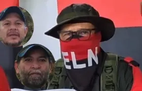 Agentes del CTI secuestrados.