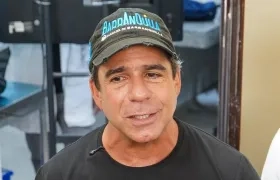 Alejandro Char, alcalde de Barranquilla.