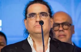 El empresario barranquillero Alex Saab. 