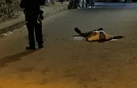 Lugar de los hechos.
