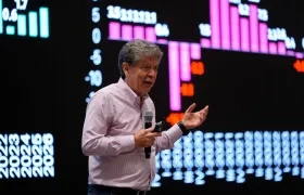 Bruce Mac Master, presidente de la Andi.