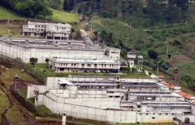 Cárcel de Alta y Mediana Seguridad La Paz de Itagüí.