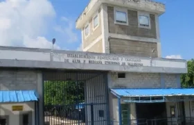 Cárcel 'La Tramacúa' de Valledupar. 