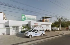 Clínica Campbell de Malambo. 