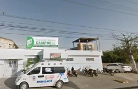 Clínica Campbell de Malambo. 